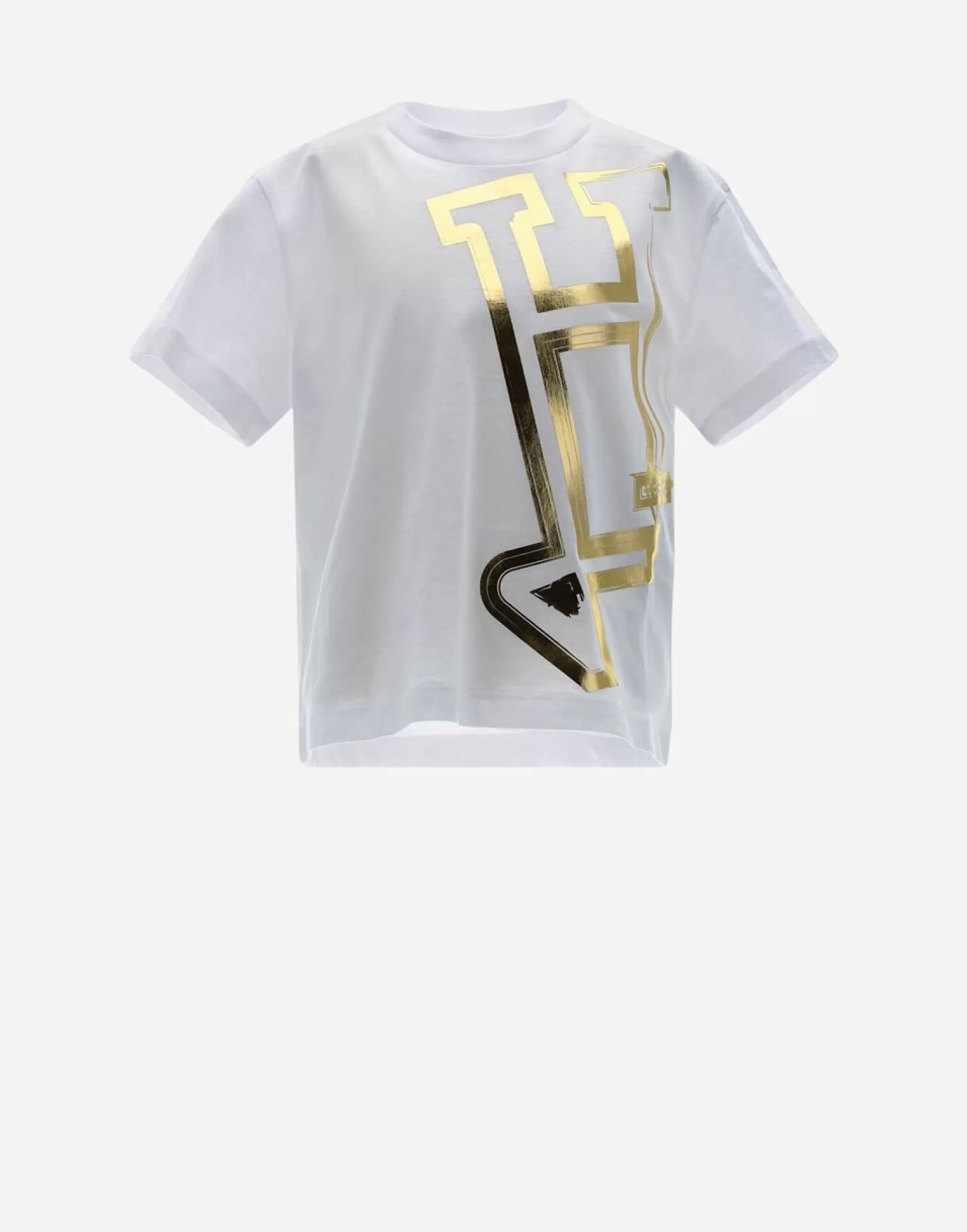 Herno Vêtements>Cotton T-Shirt White