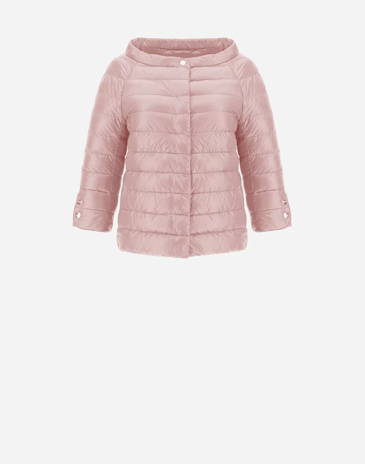 Herno Doudounes Courtes>Elsa Light Pink