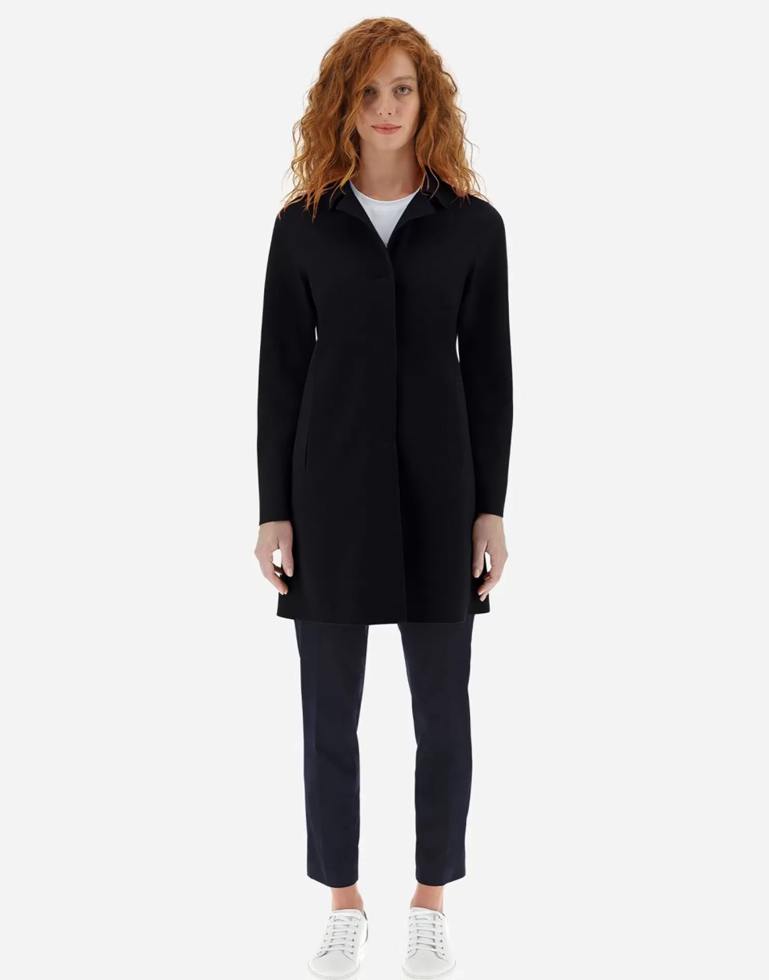 Herno Manteaux Et Trench-Coats>First-Act Coat Black