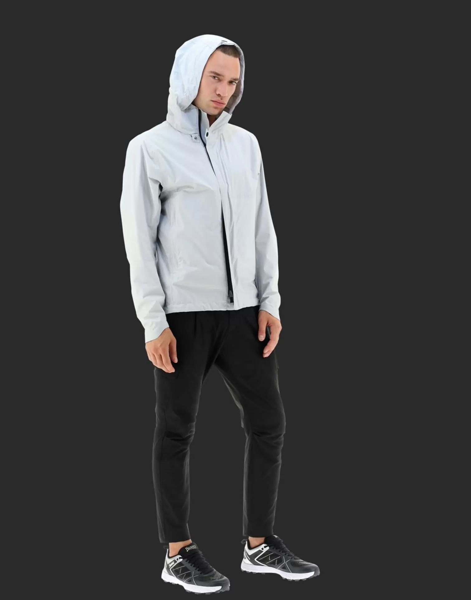 Herno Bomber>Laminar Bomber Jacket In Light 3L Ice