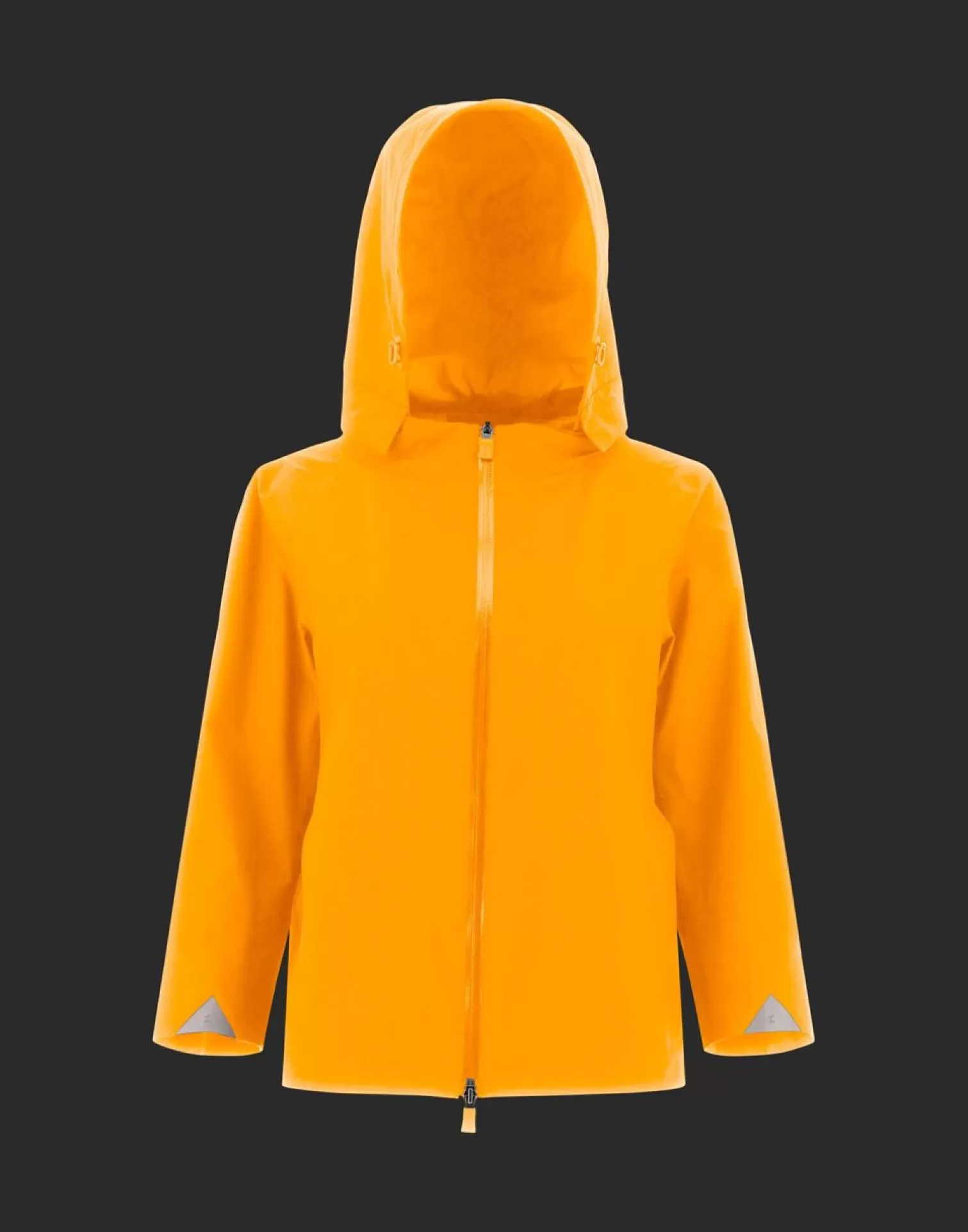 Herno Capes>Laminar Cape Jacket In Gore-Tex Paclite® Shell Apricot