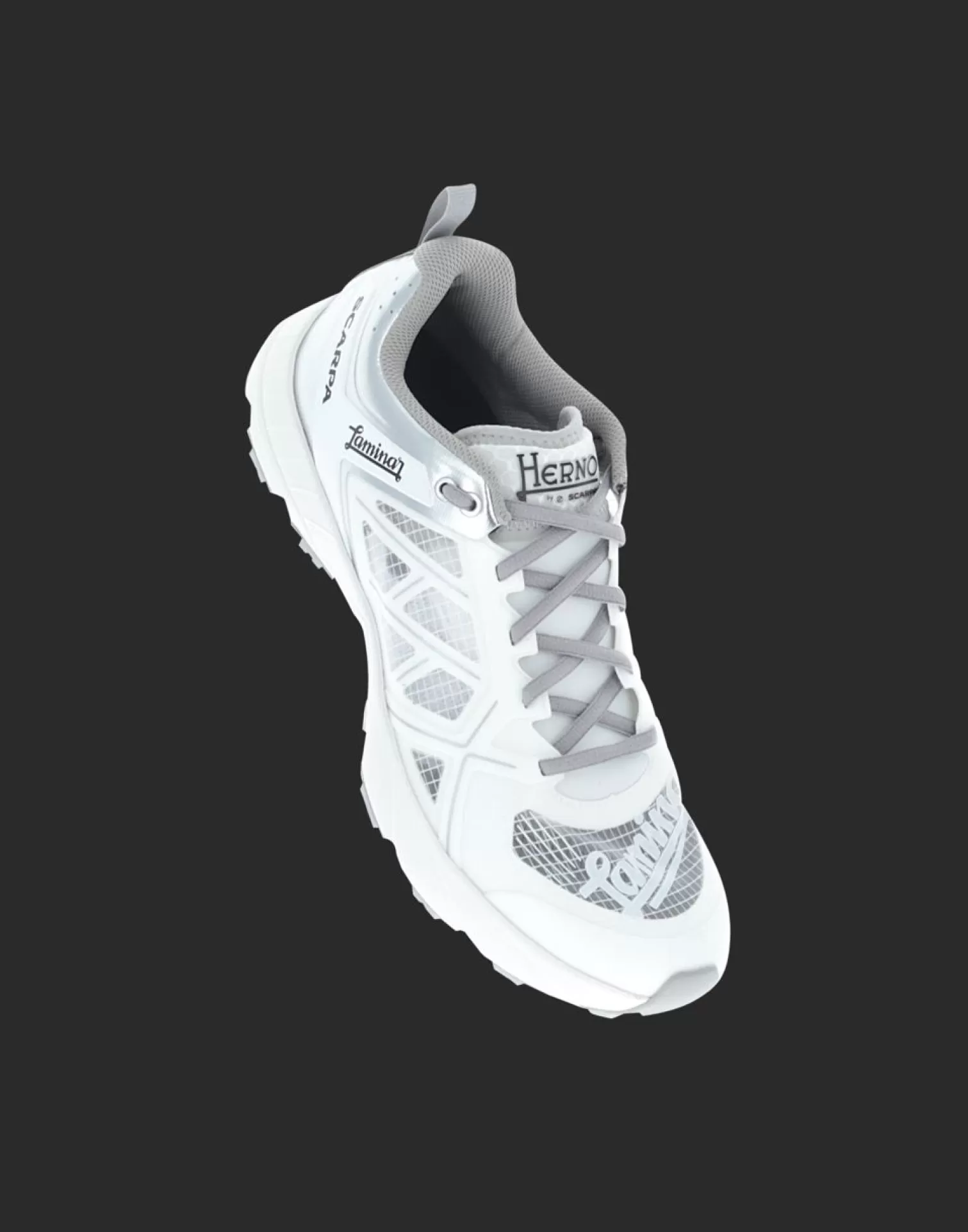 Herno Chaussures>Laminar Etereo Spin Ultra White