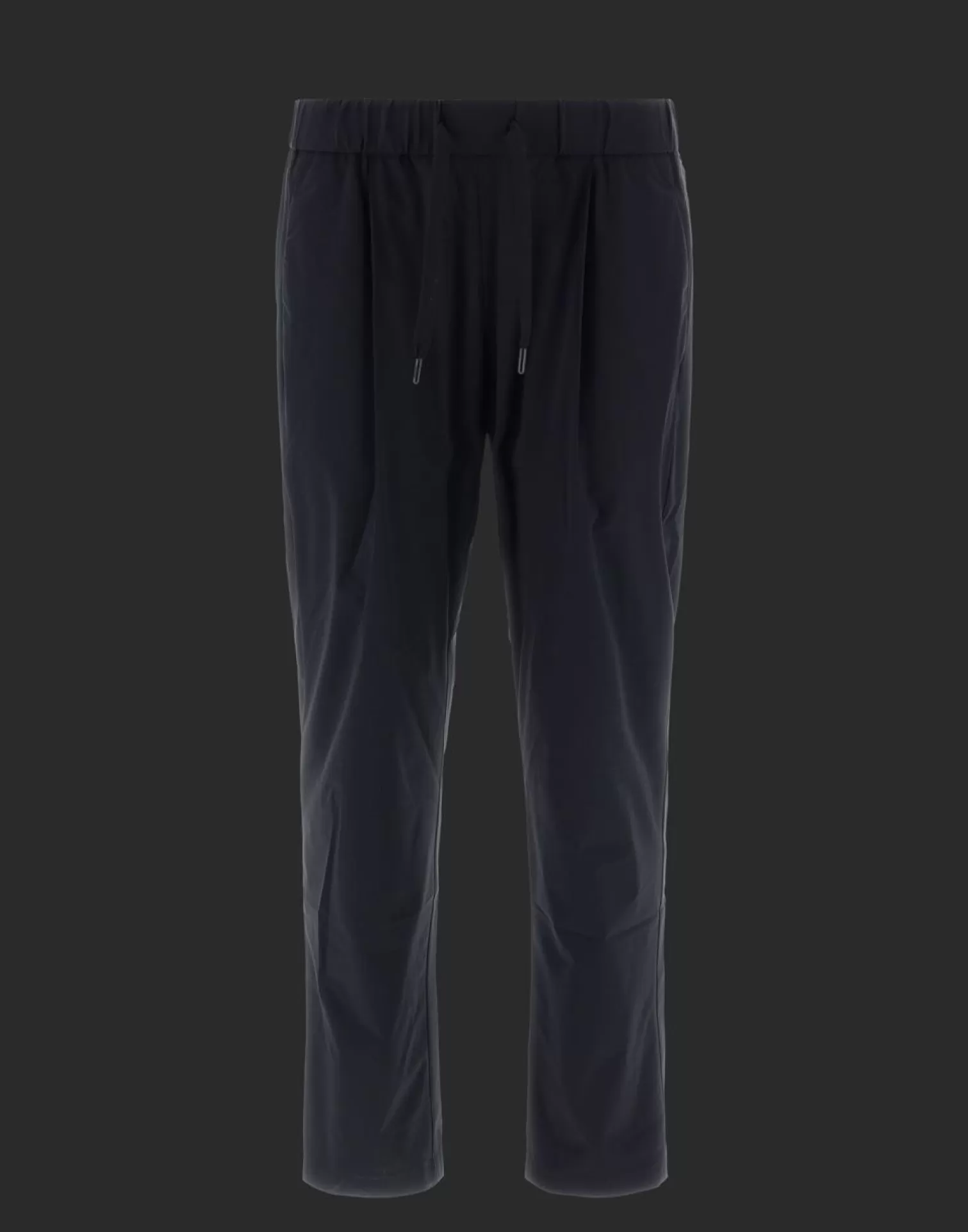 Herno Pantalons>Laminar Trousers In Nylon Maestro Black