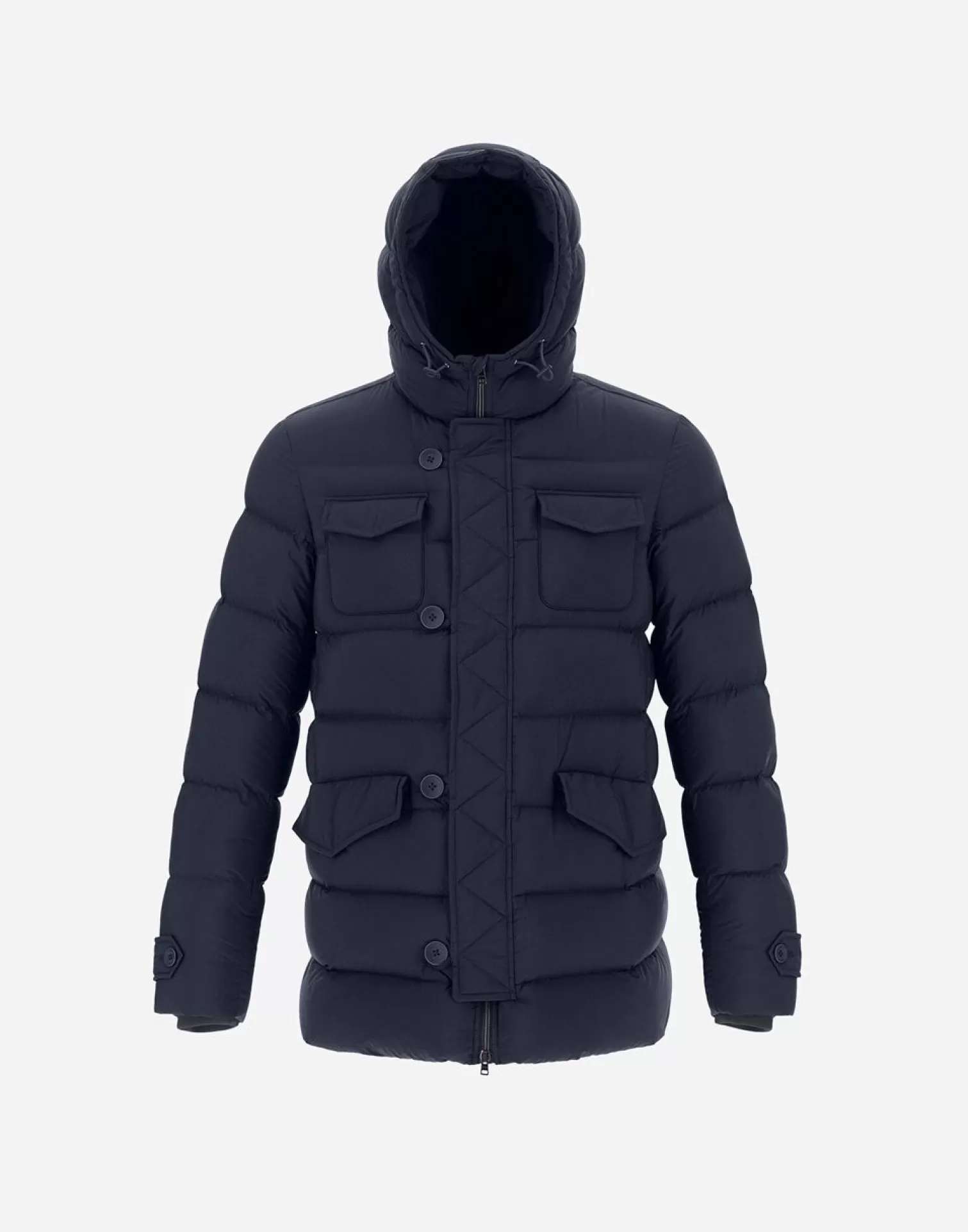 Herno Parkas Et Vestes>L'Eskimo Blue