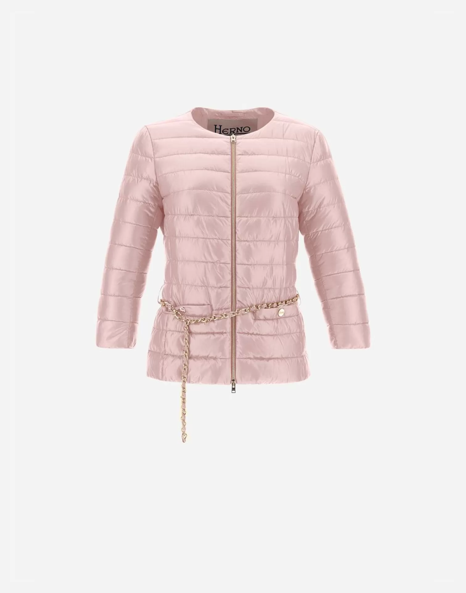 Herno Parkas Et Vestes>Lucrezia Light Pink