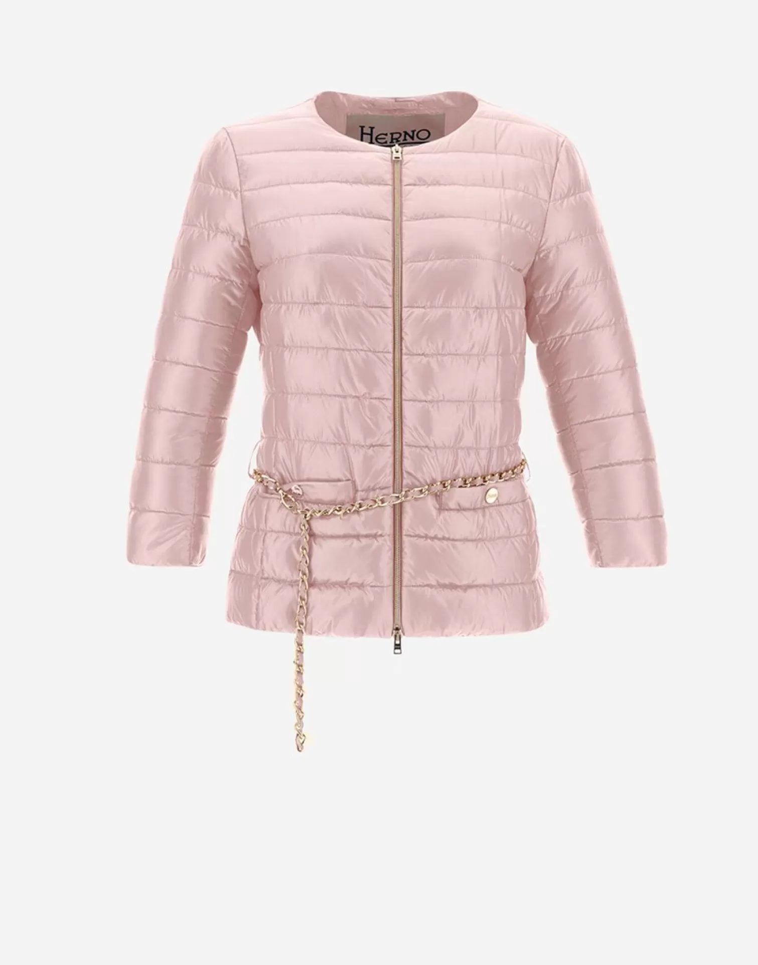 Herno Parkas Et Vestes>Lucrezia Light Pink