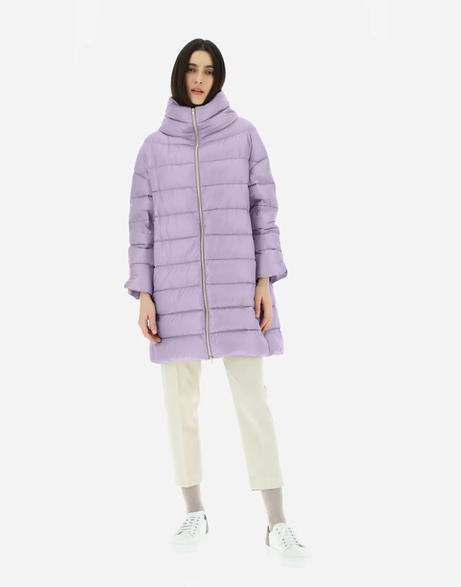 Herno Manteaux Et Trench-Coats>Matilde Lilac