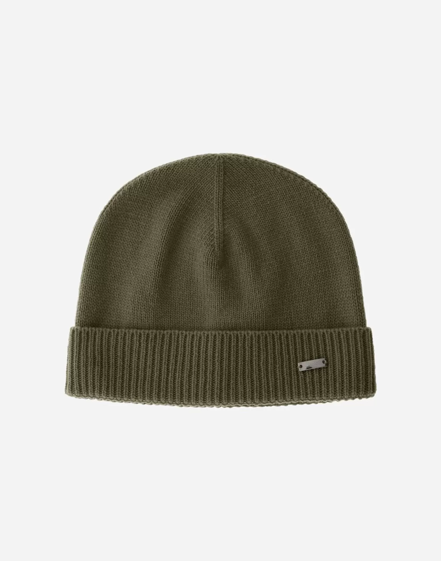 Herno Chapeaux>Resort Beanie In Infinity Light Military