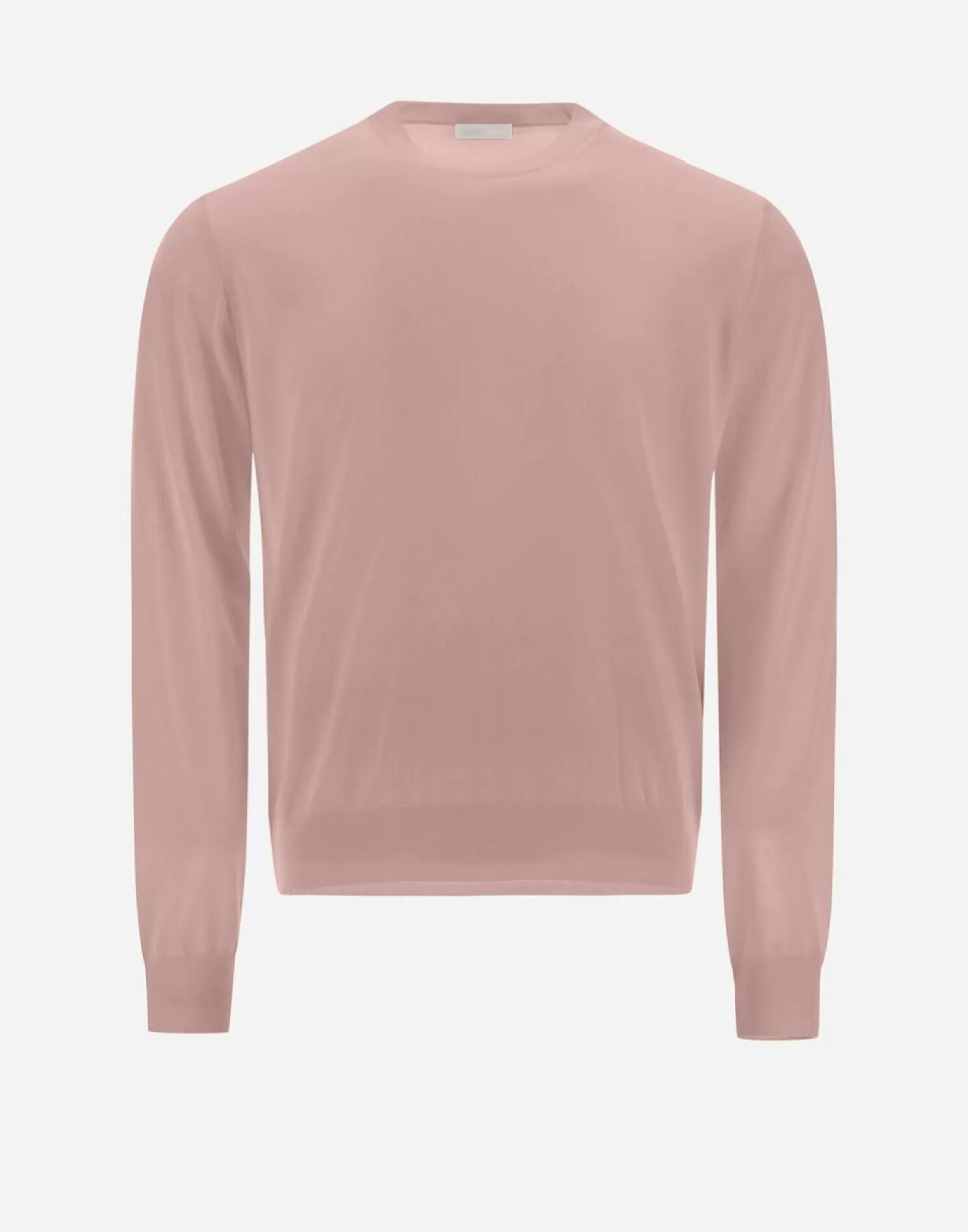 Herno Pulls Et Cardigans>Resort Sweater In Breeze Pink