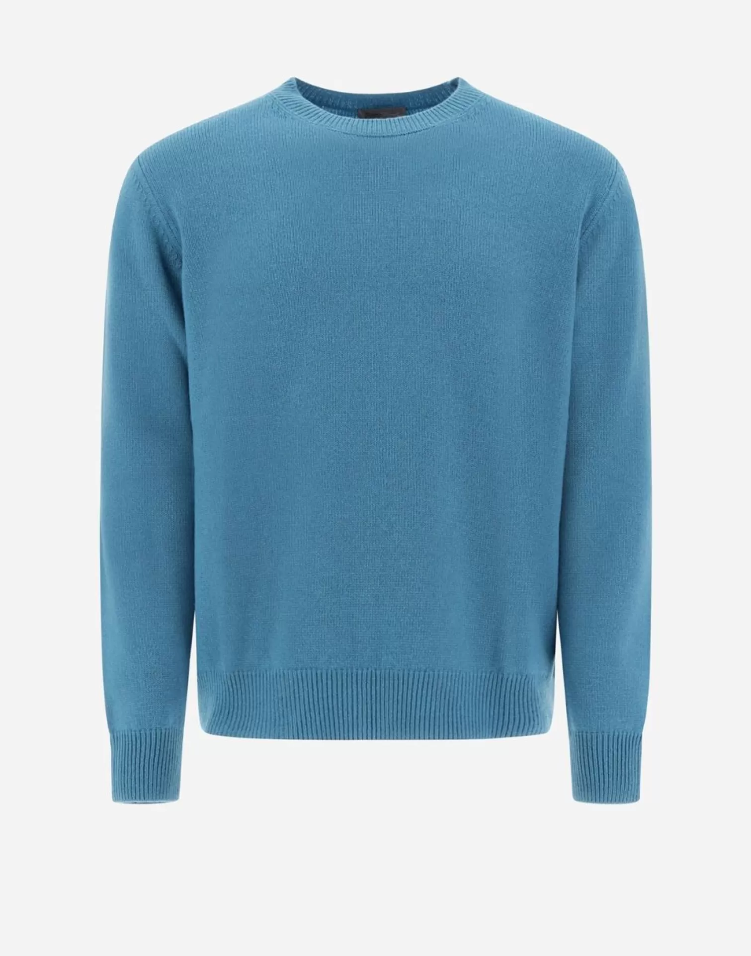 Herno Pulls Et Cardigans>Resort Sweater In Cloud Cashmere Powder