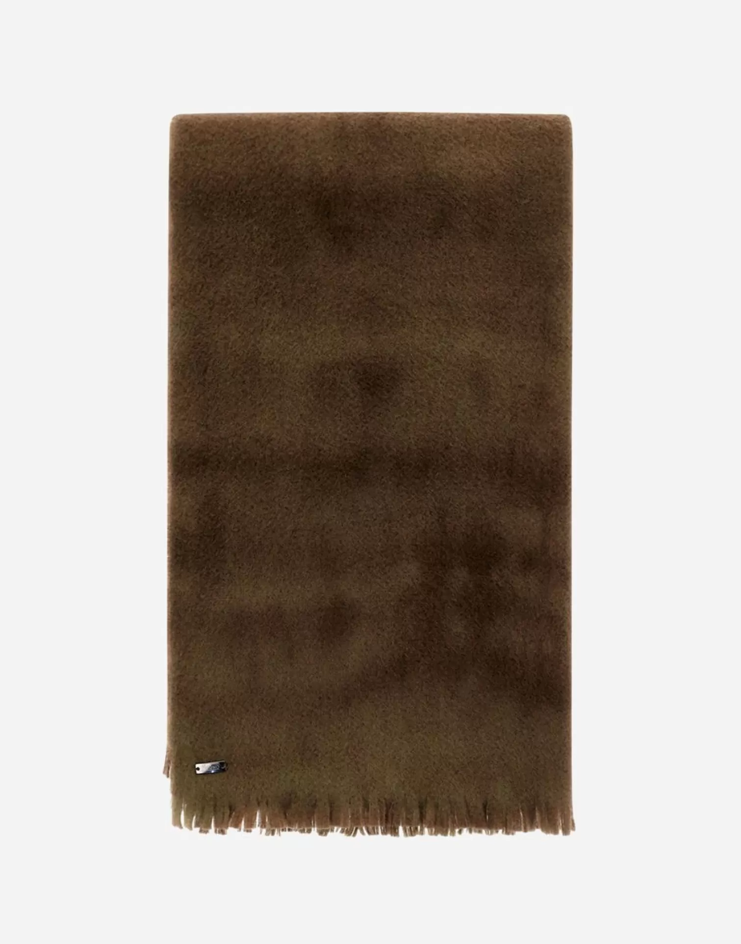 Herno Écharpe>Resort Wool Scarf Military