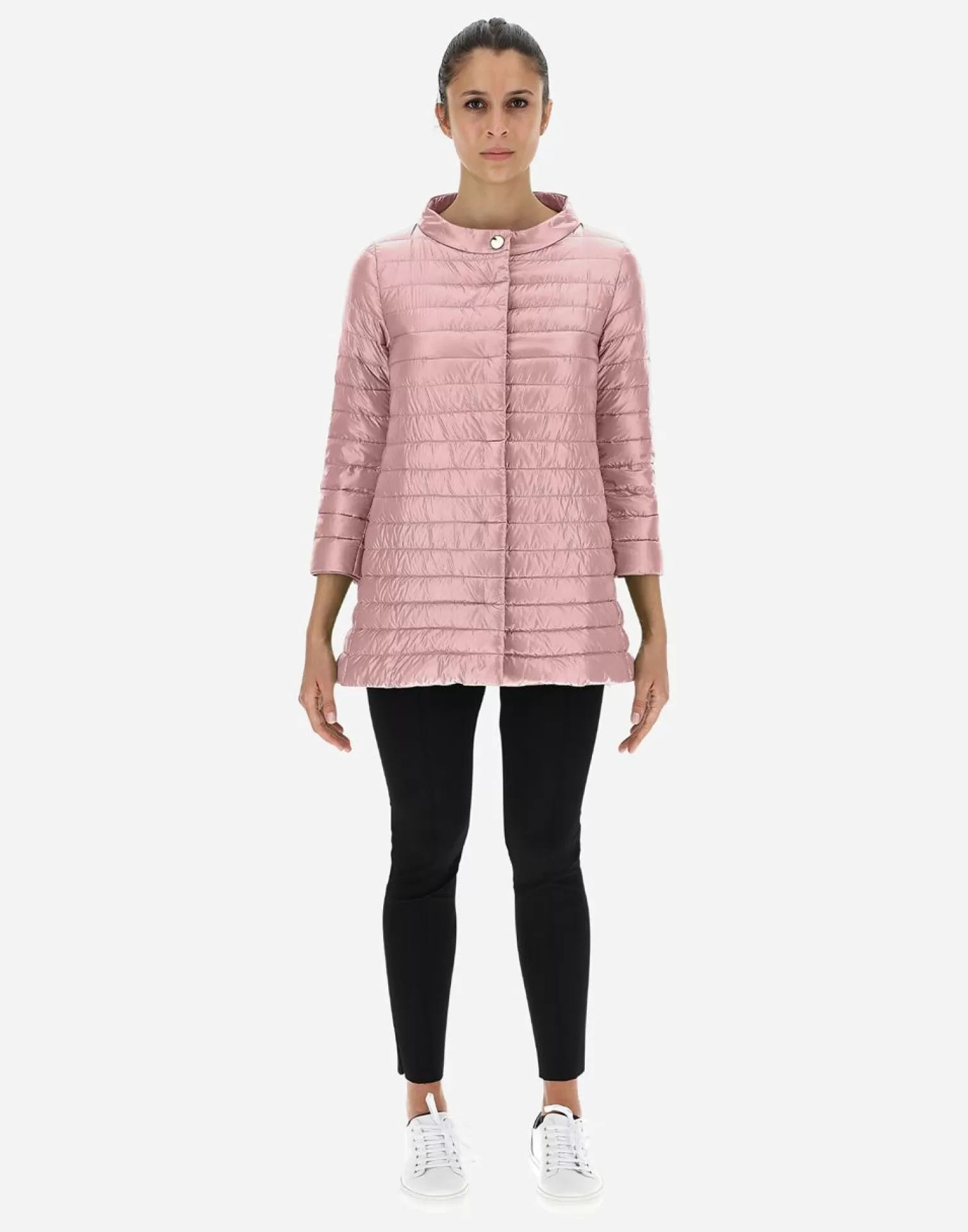 Herno Doudounes Longues>Rossella Light Pink